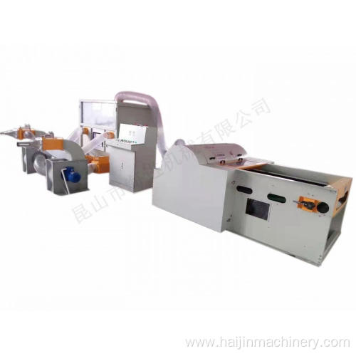 Cushion filling macine-Pillow Filling Machine